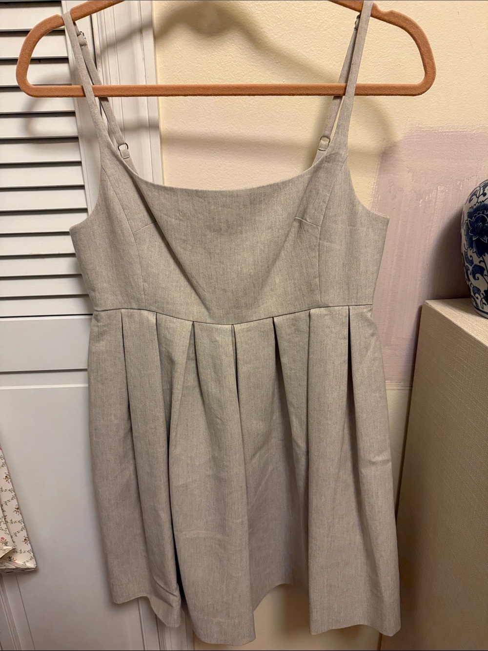 Rebecca Taylor Linen Jumpsuit